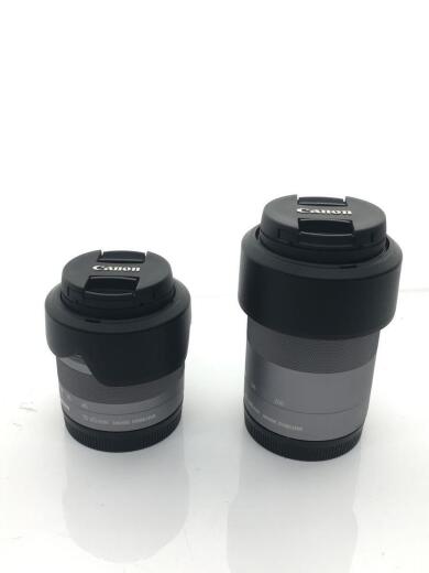 画像：CANONデジタル一眼カメラ EOS Kiss M ダブルレンズキット [ホワイト]6