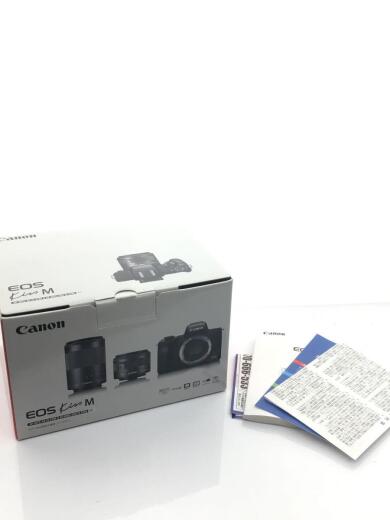 画像：CANONデジタル一眼カメラ EOS Kiss M ダブルレンズキット [ホワイト]9