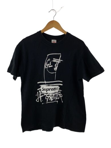 商品画像：19SS/Jean Paul Gaultier TEE/Tシャツ/M/コットン/BLK 1