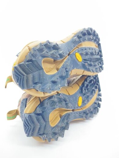 商品画像：ローカットスニーカー/23cm/BRW 4