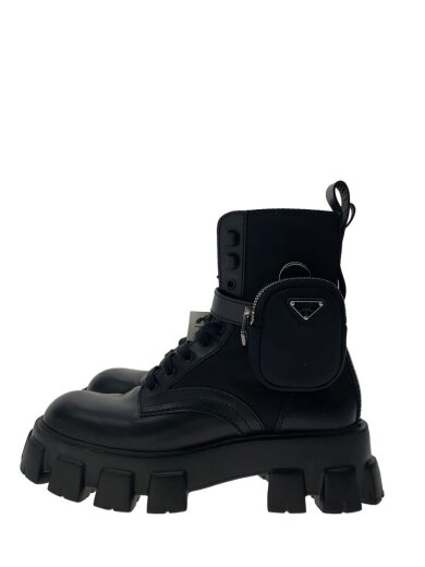 商品画像：ブーツ/UK7/BLK/レザー/2UE007 1