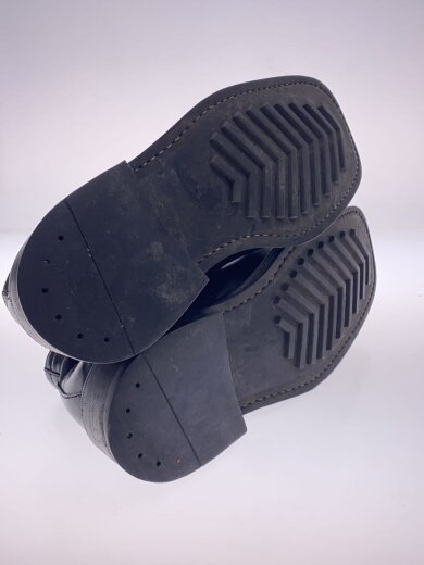 商品画像：レースアップブーツ/6/BLK/レザー/98064 4