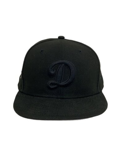 商品画像：キャップ/7 1/2/BLK/メンズ/21284023334 1