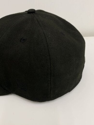 商品画像：キャップ/7 1/2/BLK/メンズ/21284023334 8