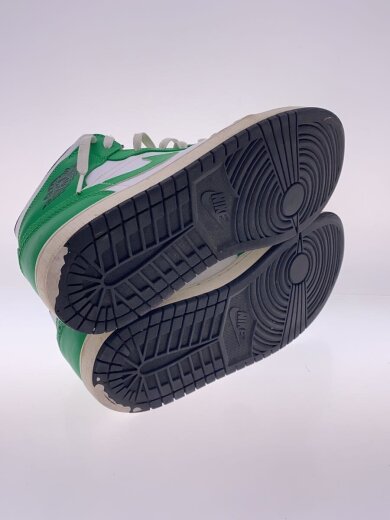 商品画像：ハイカットスニーカー_DQ8426-301/28cm/GRN 4