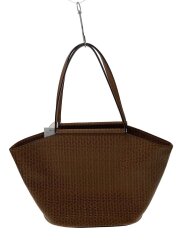 tout y est /トートバッグ/レザー/BRW