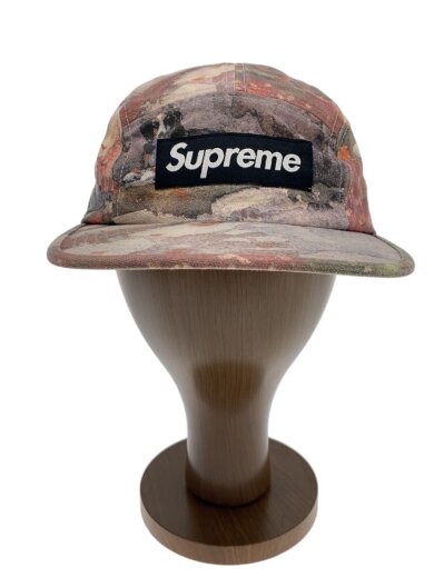 商品画像：キャップ/--/コットン/マルチカラー/メンズ 1