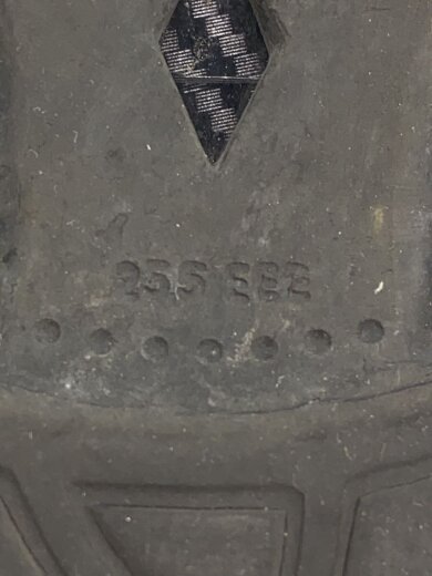 商品画像：ドレスシューズ/25.5cm/BLK/SUL5418 5