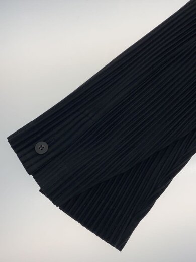 商品画像：テーラードジャケット/1/ポリエステル/BLK/HP55JD401 5