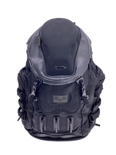 商品画像：KITCHEN SINK/リュック/ナイロン/BLK/92060A-013 1