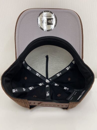 商品画像：キャップ/--/コットン/BRW/メンズ 4