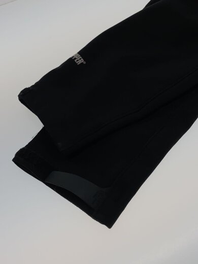 商品画像：ジャケット/XL/ポリエステル/BLK/無地 5