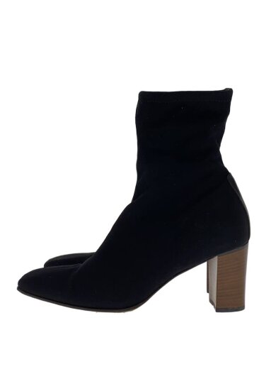 商品画像：ショートブーツ/36.5/BLK/104 0088// 1