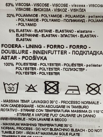 商品画像：ジャケット/48/ポリエステル/GRN/無地/6H1GS1 1JEZZ 3