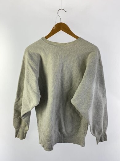 商品画像：スウェット/L/コットン/GRY 2