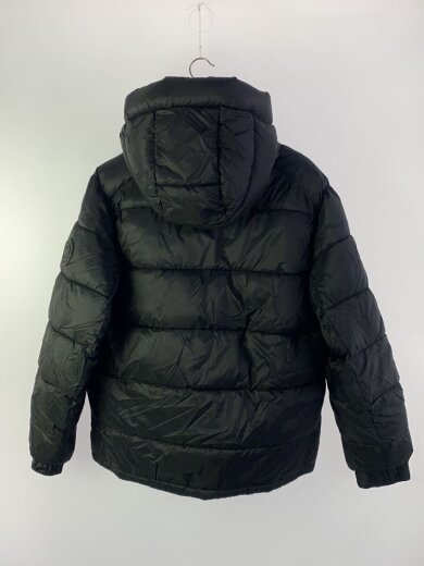 商品画像：ダウンジャケット/L/ポリエステル/BLK/MC62224 2