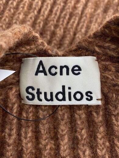 商品画像：ニット・セーター(厚手)/XXS/ウール/BRW/FN-WN-KNIT000142 3