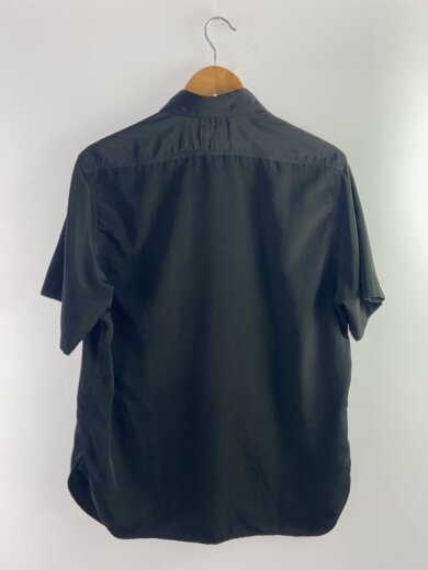 商品画像：半袖シャツ/M/ポリエステル/BLK/IN136 2