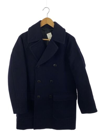 商品画像：ピーコート/1/ウール/14F-04004 1