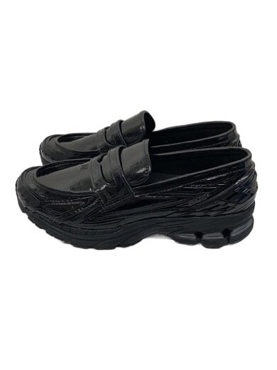 商品画像：U1906/ブラック/28cm/BLK/エナメル// 1