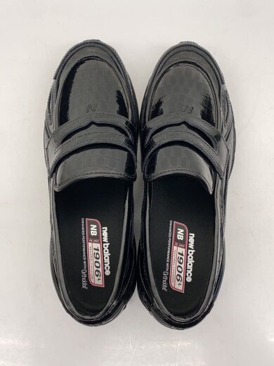 商品画像：U1906/ブラック/28cm/BLK/エナメル// 3