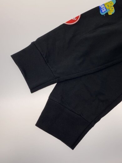 商品画像：25SS/SpongeBob Castelli Racing L/S Tee/L/コットン/BLK 4