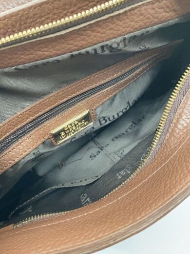 商品画像：sara burglar/リュック/レザー/BRW 6