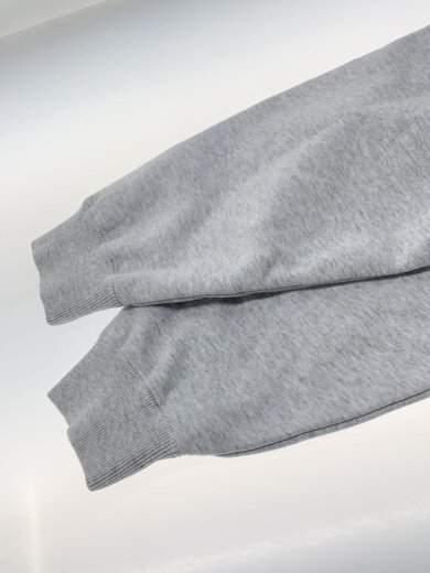 商品画像：パーカー/XXL/コットン/GRY/無地/101254012010 5