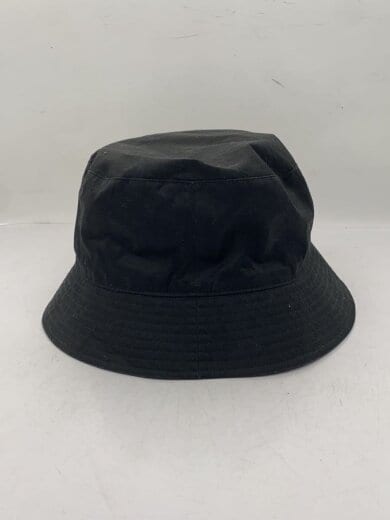 商品画像：バケットハット/--/コットン/BLK/メンズ/232601 2