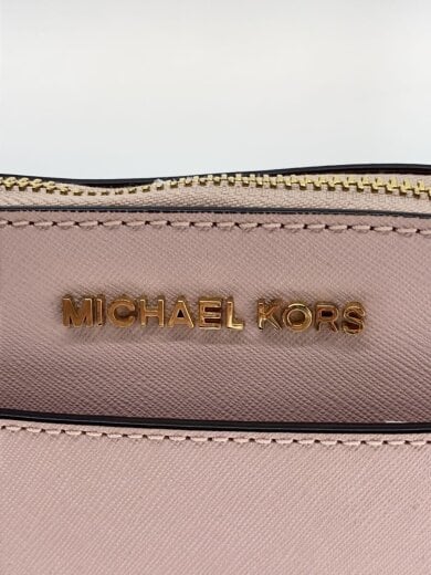 商品画像：ショルダーバッグ/レザー/PNK/CE-1711 5