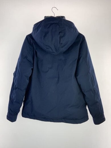 商品画像：ダウンジャケット/L/ポリエステル/BLU/ND2558N 2