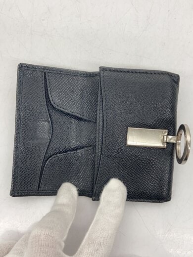 商品画像：ビーゼロワン/コインケース/レザー/BLK/レディース 4