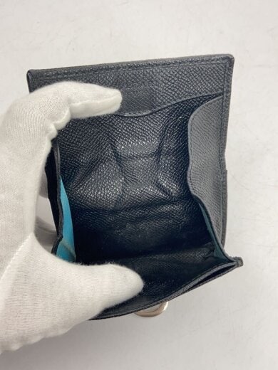 商品画像：ビーゼロワン/コインケース/レザー/BLK/レディース 5