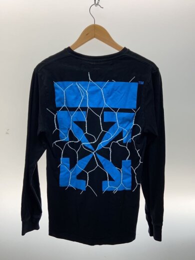 商品画像：長袖Tシャツ/S/コットン/BLK/OMAB001S20185002// 2