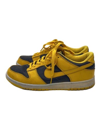商品画像：DUNK LOW VNTG/ダンクロービンテージ/イエロー/446242-700/27cm/YLW 1