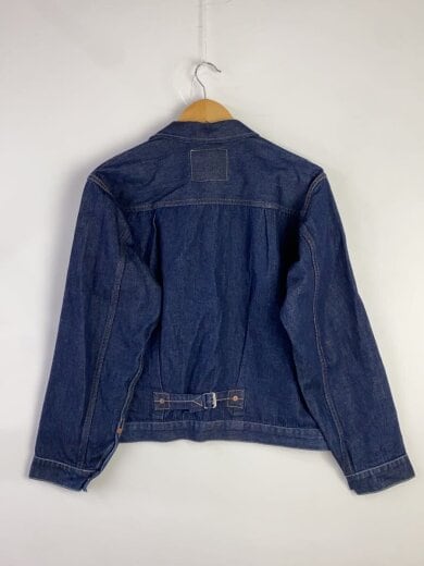 商品画像：Gジャン/42/デニム/NVY/PC9-70506-0028// 2