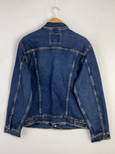 商品画像：Gジャン/L/デニム/NVY/PC9-72334-0322// 2