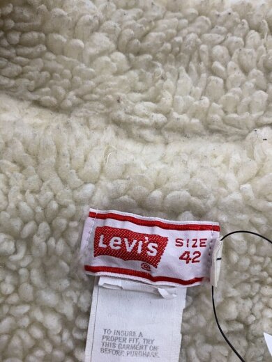 商品画像：Gジャン/L/コットン/BLU/無地// 3