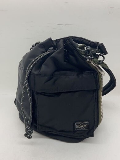 商品画像：トートバッグ/ナイロン/BLK/376-05280 2