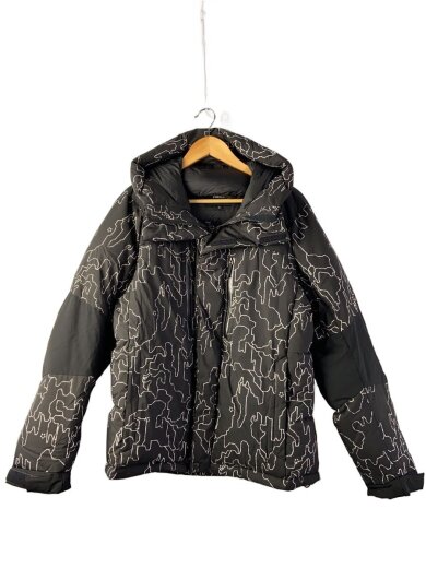 商品画像：NOVELTY BALTRO LIGHT JACKET_ノベルティーバルトロライトジャケット/L/ナイロン/BLK// 1