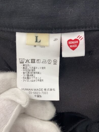商品画像：カーゴパンツ/L/コットン/BLK/HM30TP011// 5