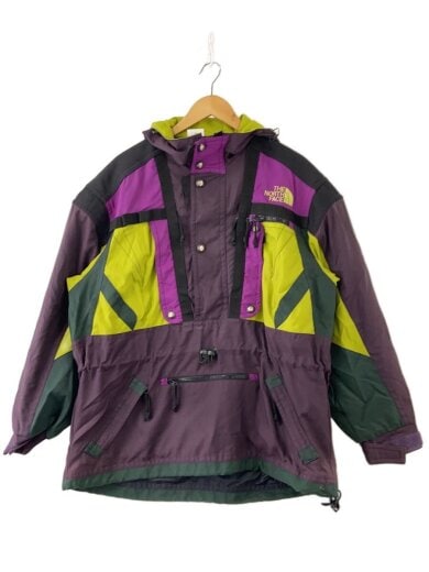 商品画像：スキーウェア/ブルゾン/L/ナイロン/マルチカラー/TNF-404// 1