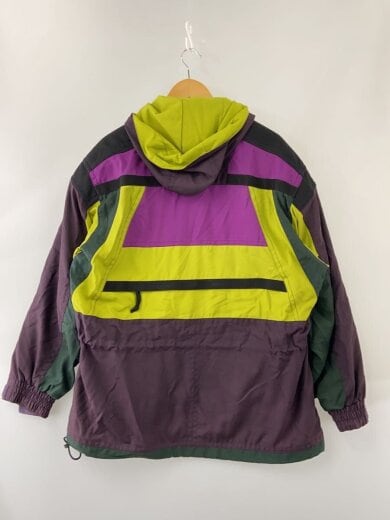 商品画像：スキーウェア/ブルゾン/L/ナイロン/マルチカラー/TNF-404// 2