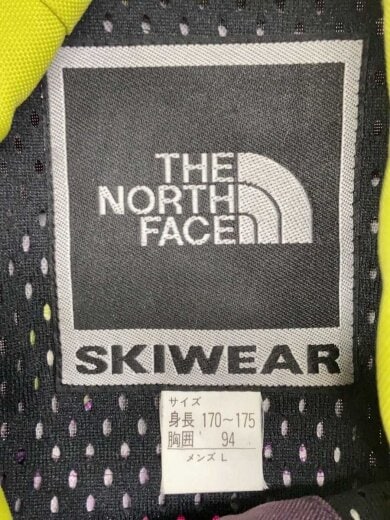 商品画像：スキーウェア/ブルゾン/L/ナイロン/マルチカラー/TNF-404// 3