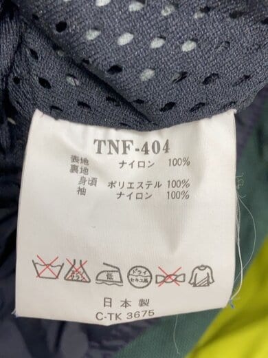 商品画像：スキーウェア/ブルゾン/L/ナイロン/マルチカラー/TNF-404// 4