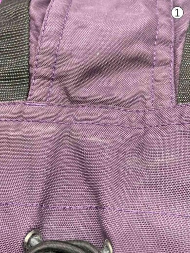 商品画像：スキーウェア/ブルゾン/L/ナイロン/マルチカラー/TNF-404// 6