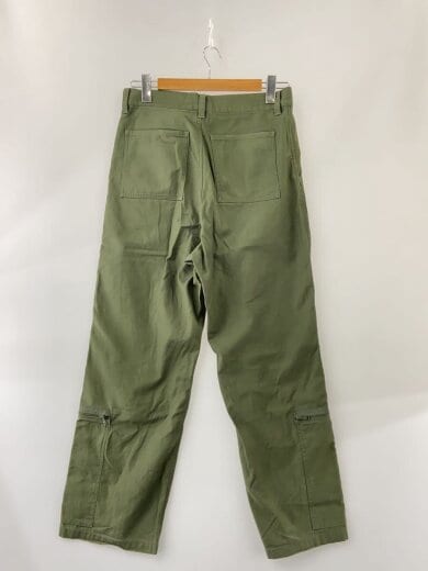 商品画像：パラシュートパンツ/ボトム/M/コットン/KHK/IT22AW-PT02// 2