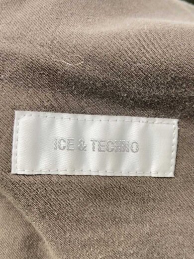 商品画像：パラシュートパンツ/ボトム/M/コットン/KHK/IT22AW-PT02// 4