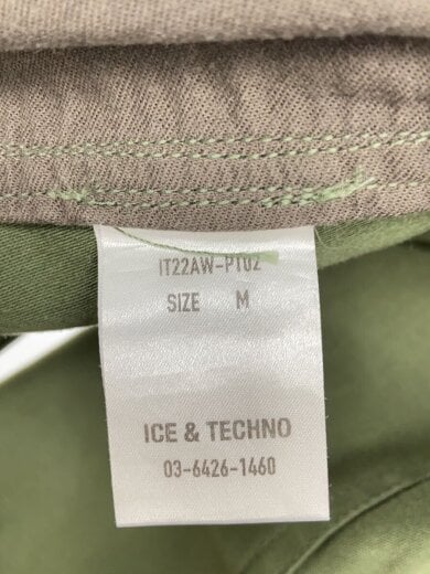 商品画像：パラシュートパンツ/ボトム/M/コットン/KHK/IT22AW-PT02// 5