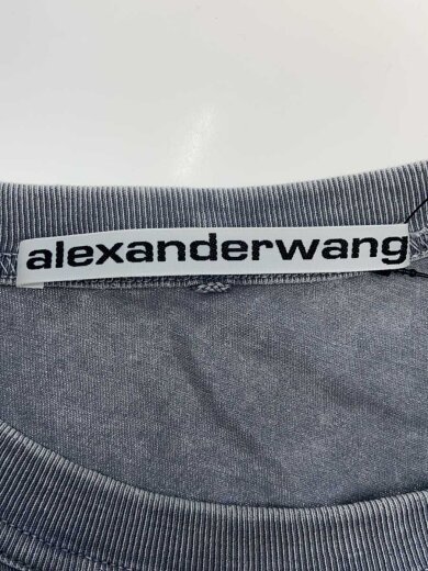 商品画像：arexanderwang/Tシャツ/M/コットン/GRY/UCC2221527// 3